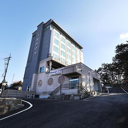 The Rest Tourist Hotel Incheon Exterior photo